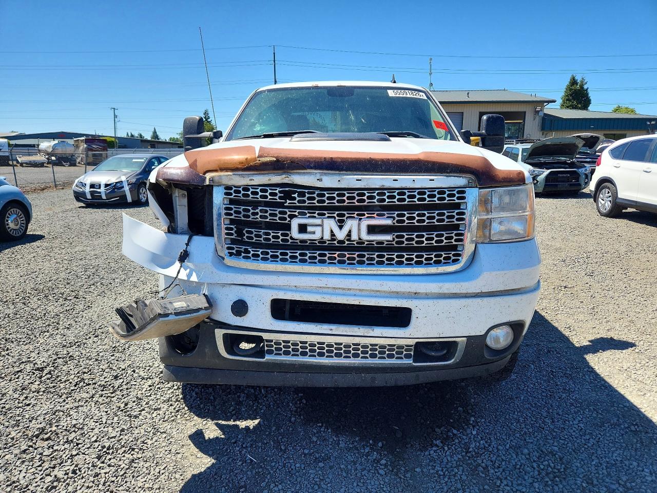 GMC Sierra K2500 Denali