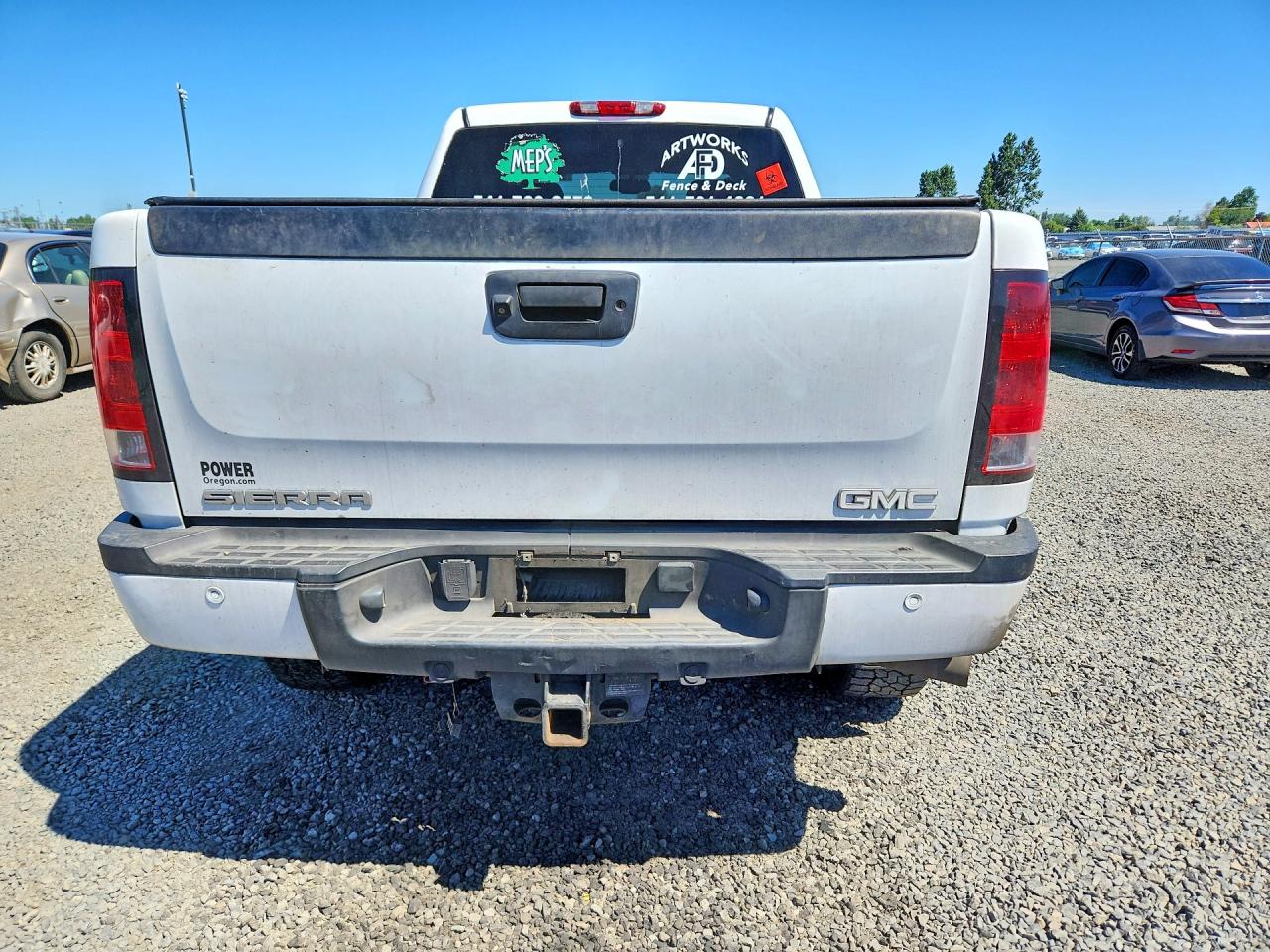 GMC Sierra K2500 Denali