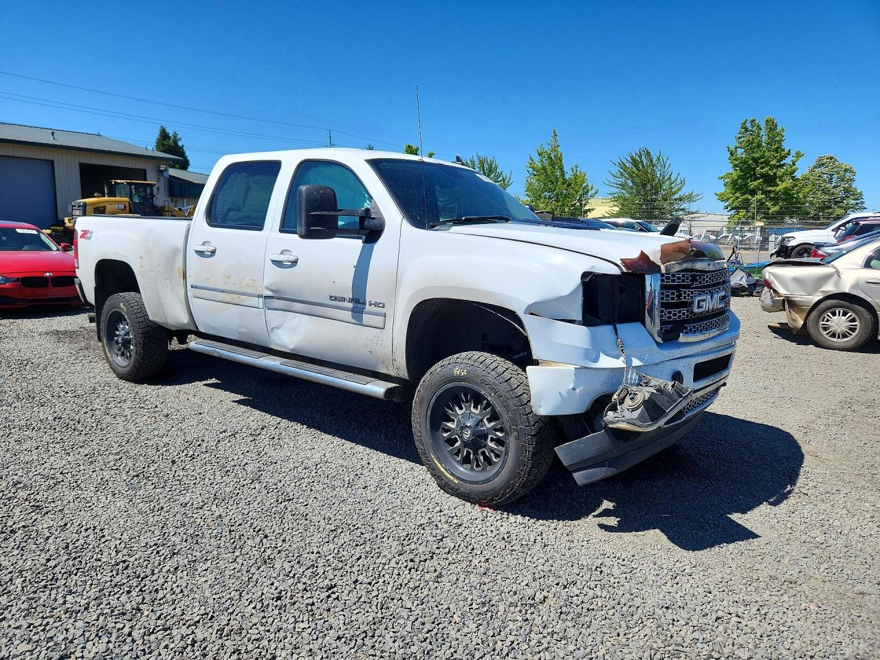 GMC Sierra K2500 Denali