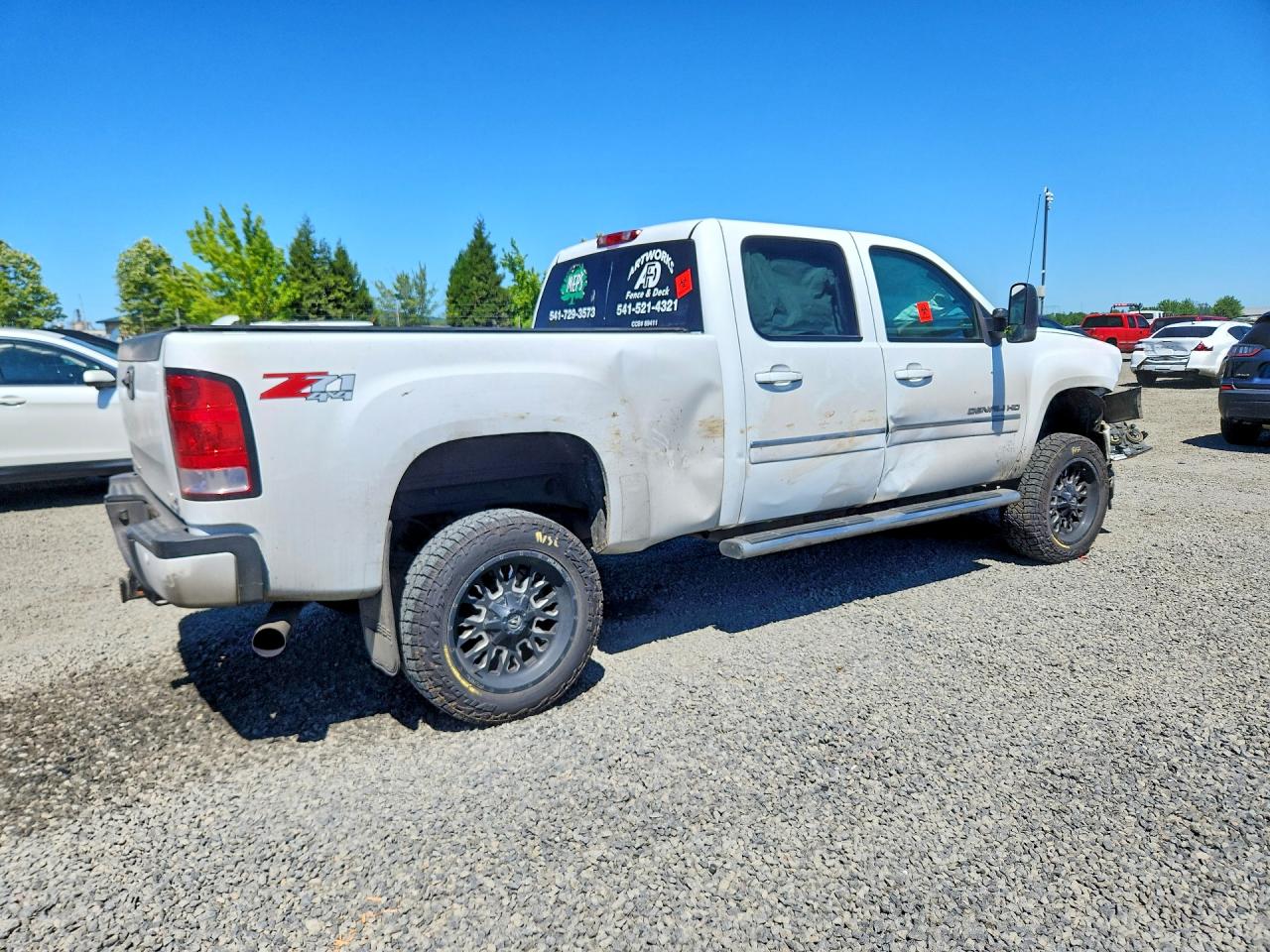 GMC Sierra K2500 Denali
