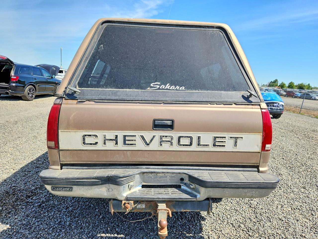 Chevrolet Gmt C1500