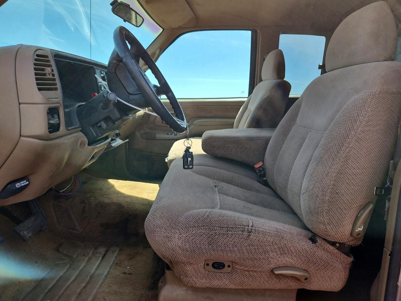 Chevrolet Gmt C1500