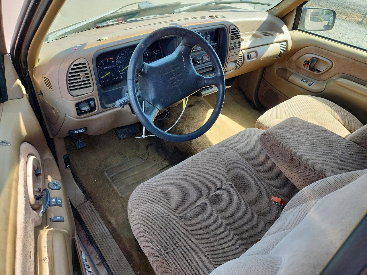 Chevrolet Gmt C1500