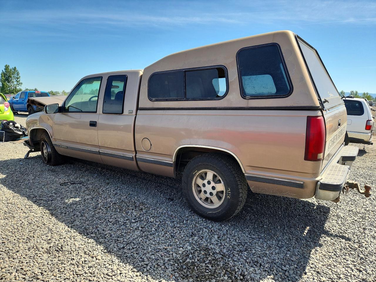 Chevrolet Gmt C1500