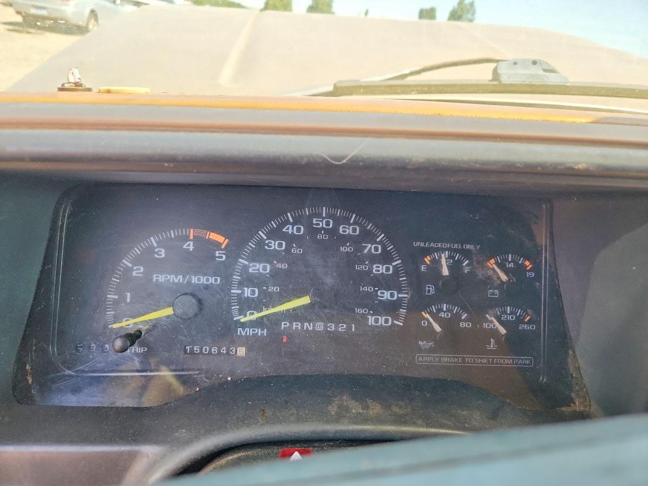 Chevrolet Gmt C1500