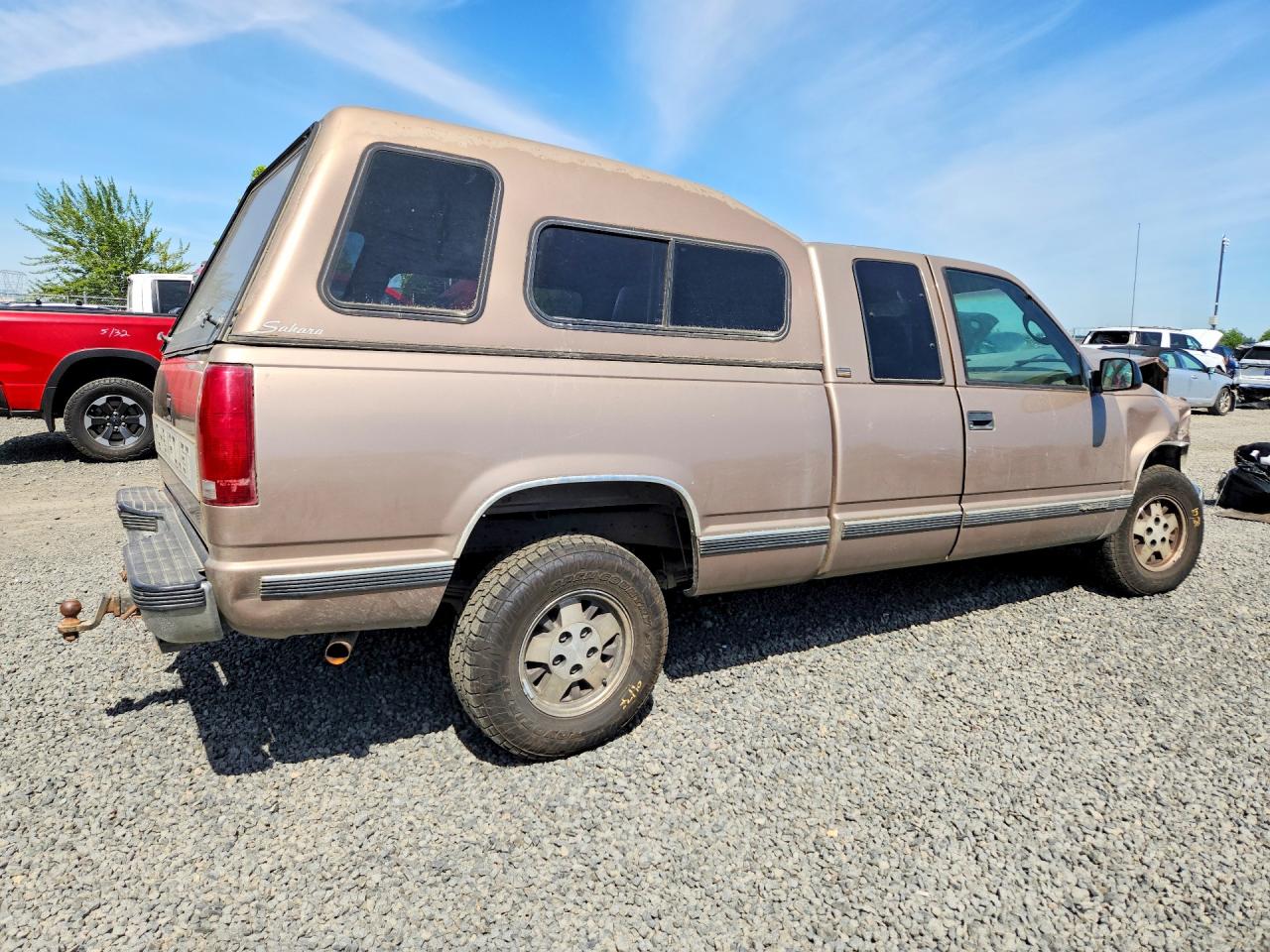 Chevrolet Gmt C1500