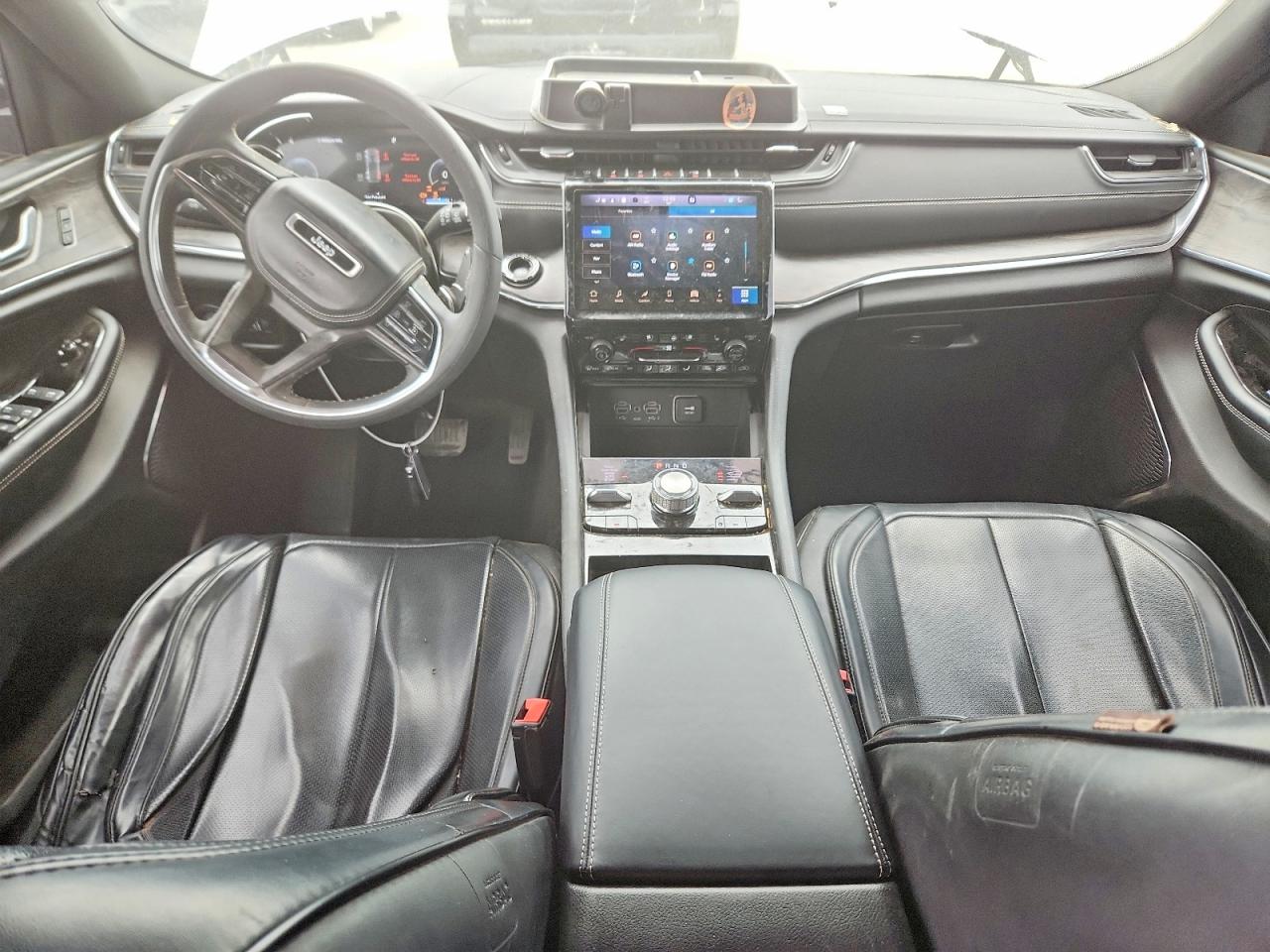 Jeep Cherokee Overland