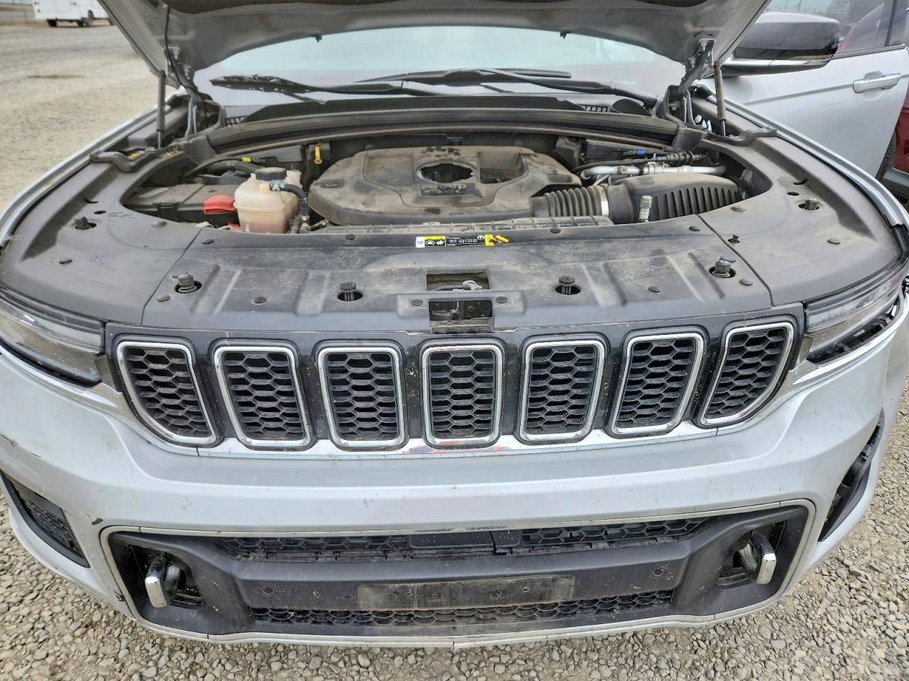 Jeep Cherokee Overland