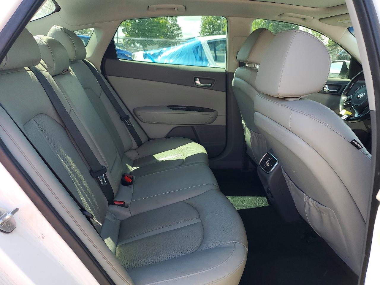 Kia Optima Ex
