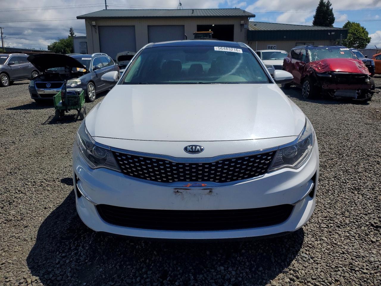 Kia Optima Ex