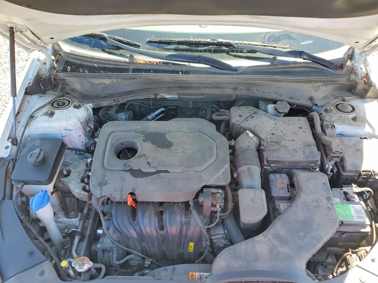 Kia Optima Ex