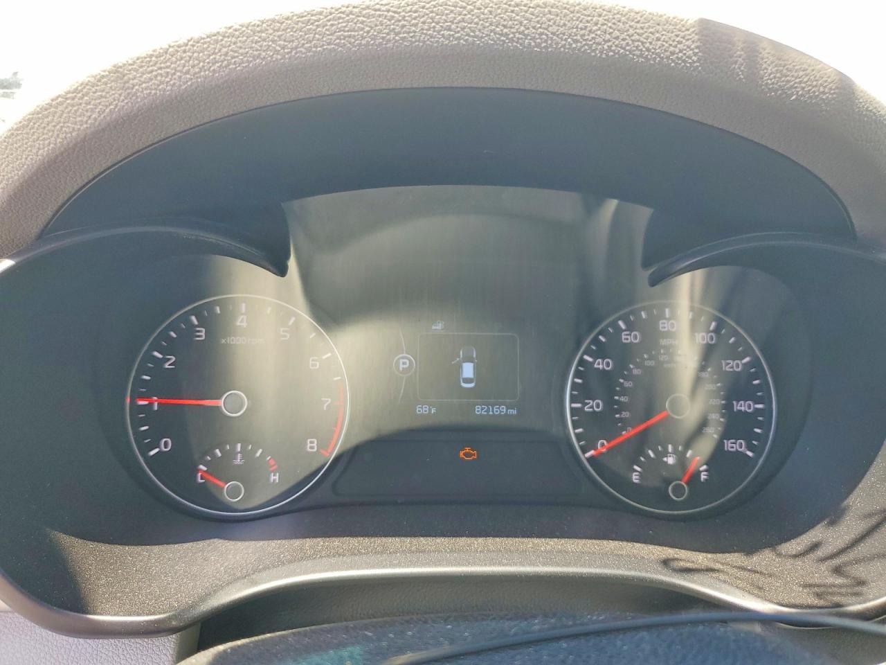 Kia Optima Ex