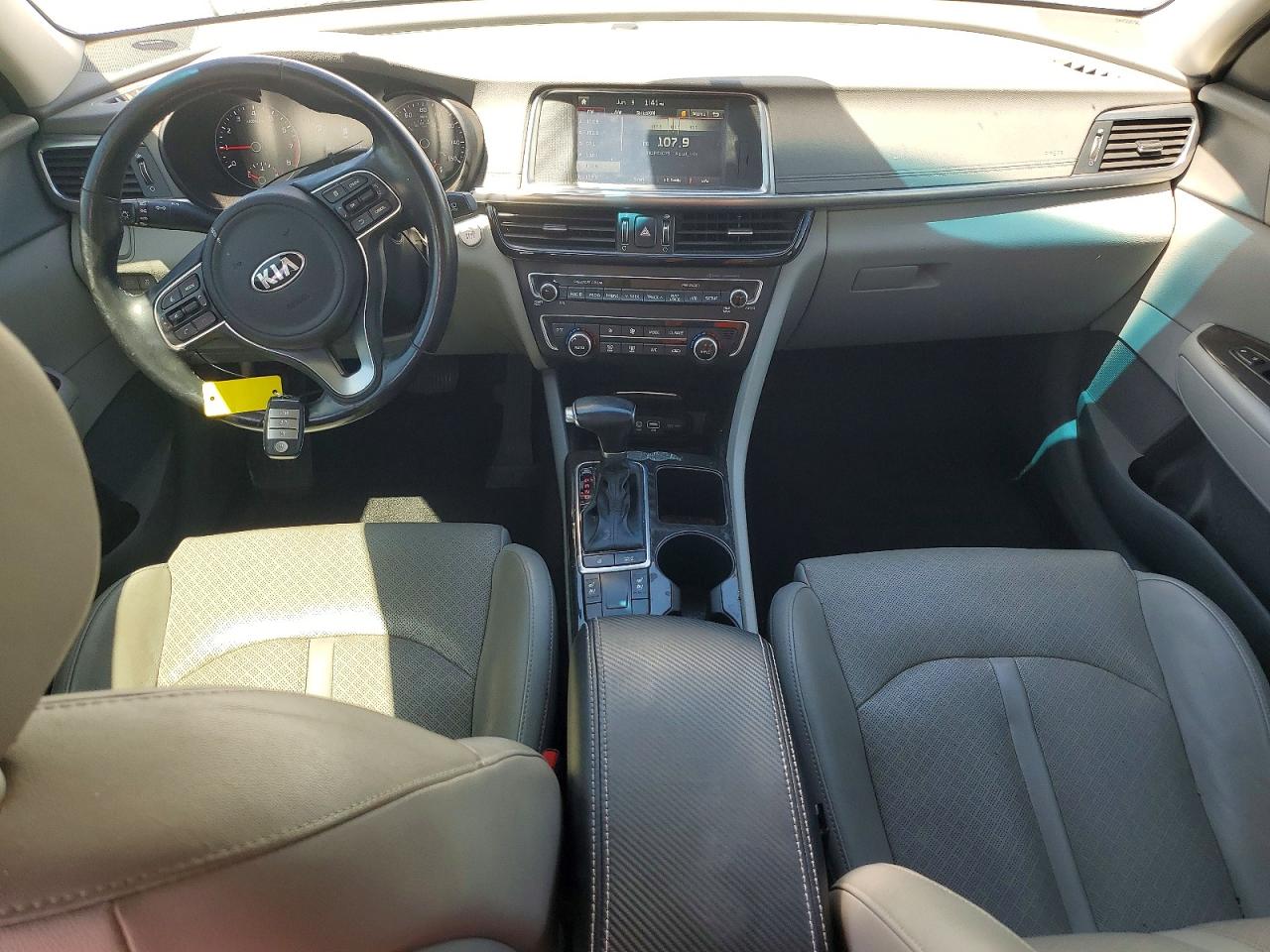Kia Optima Ex