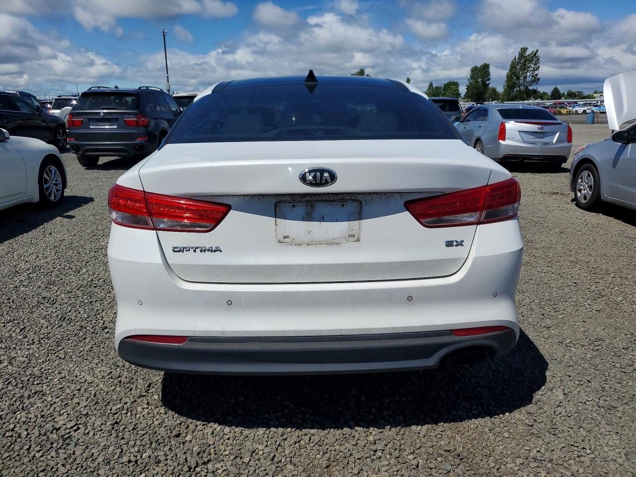 Kia Optima Ex