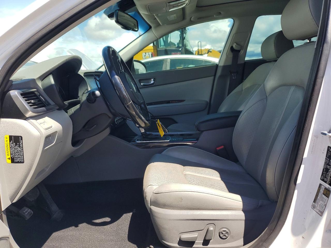 Kia Optima Ex