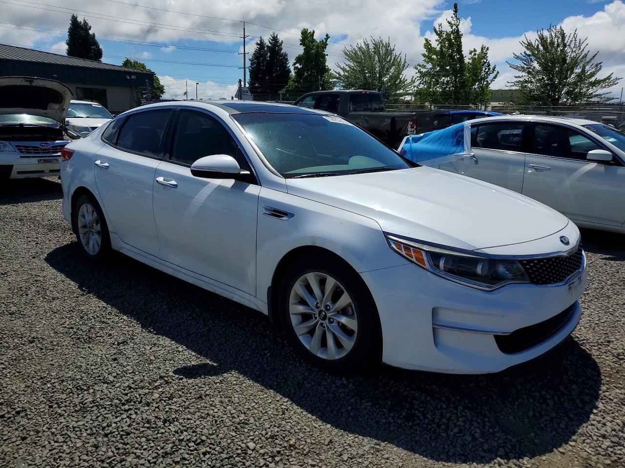 Kia Optima Ex