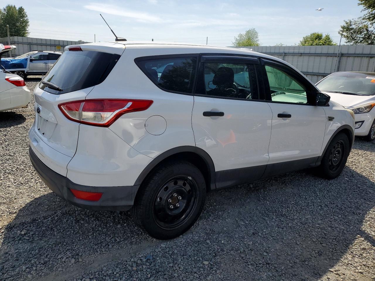 Ford Escape S