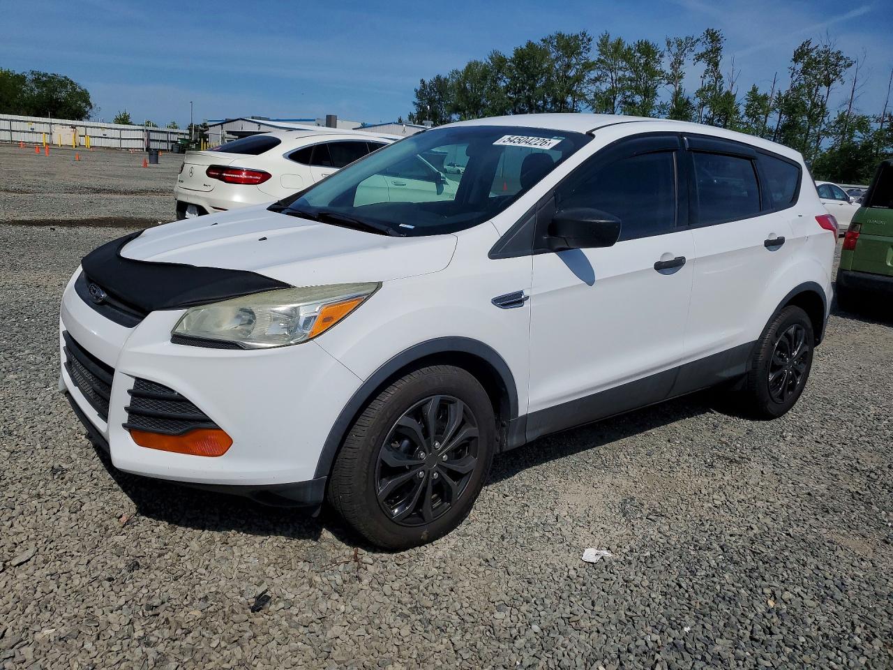 Salvage Ford Escape Image
