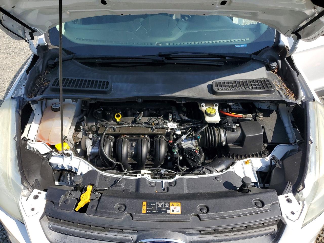 Ford Escape S