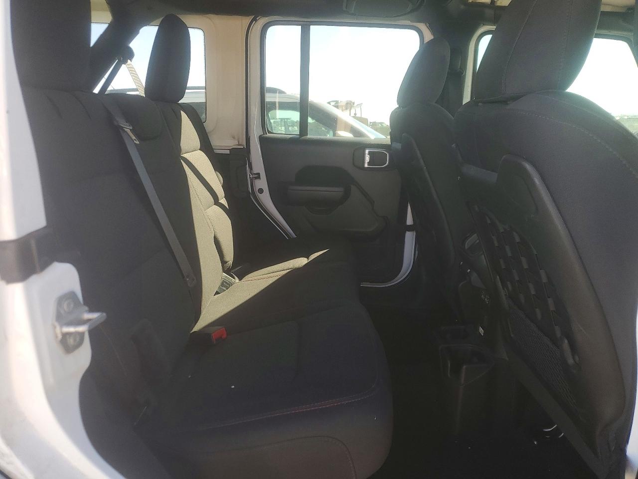 Jeep Wrangler Rubicon