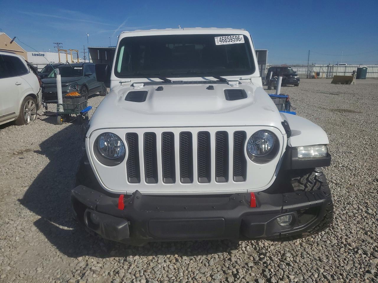 Jeep Wrangler Rubicon
