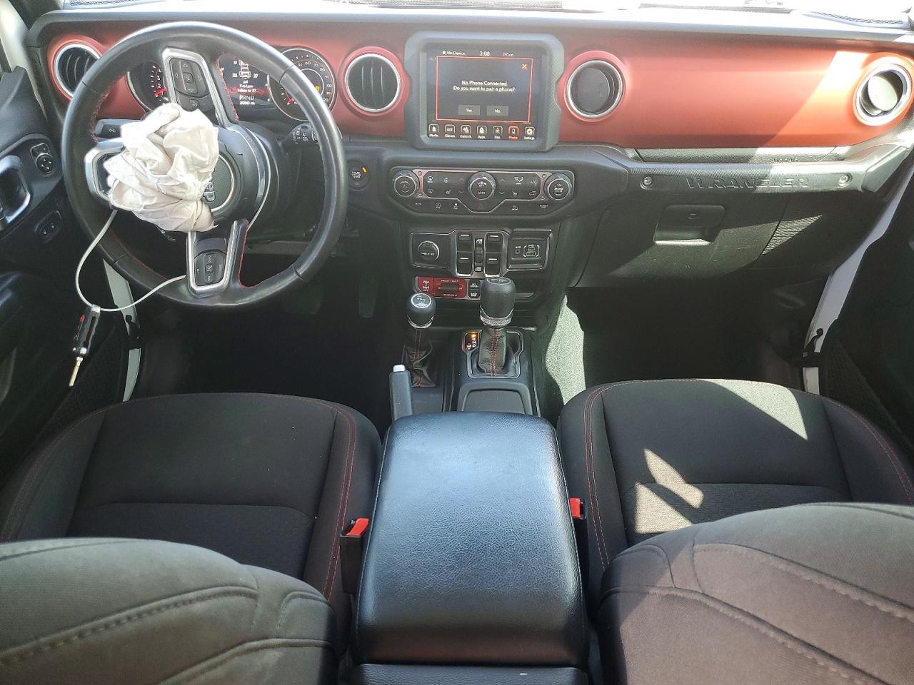 Jeep Wrangler Rubicon
