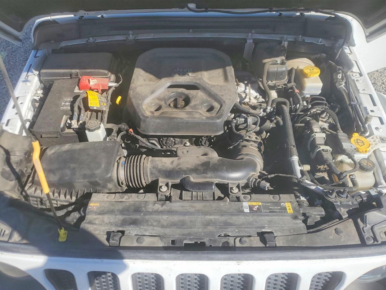 Jeep Wrangler Rubicon