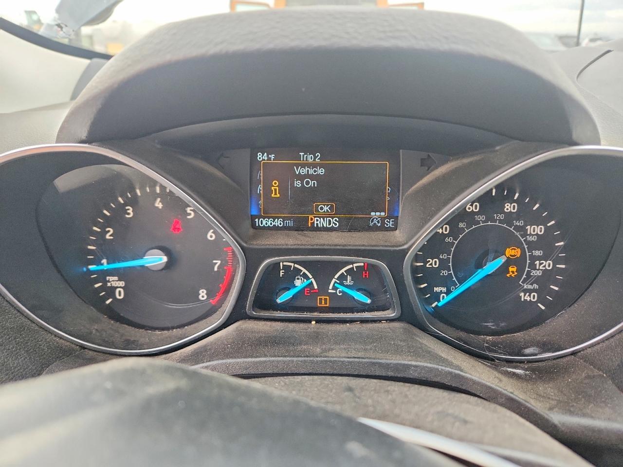 Ford Escape