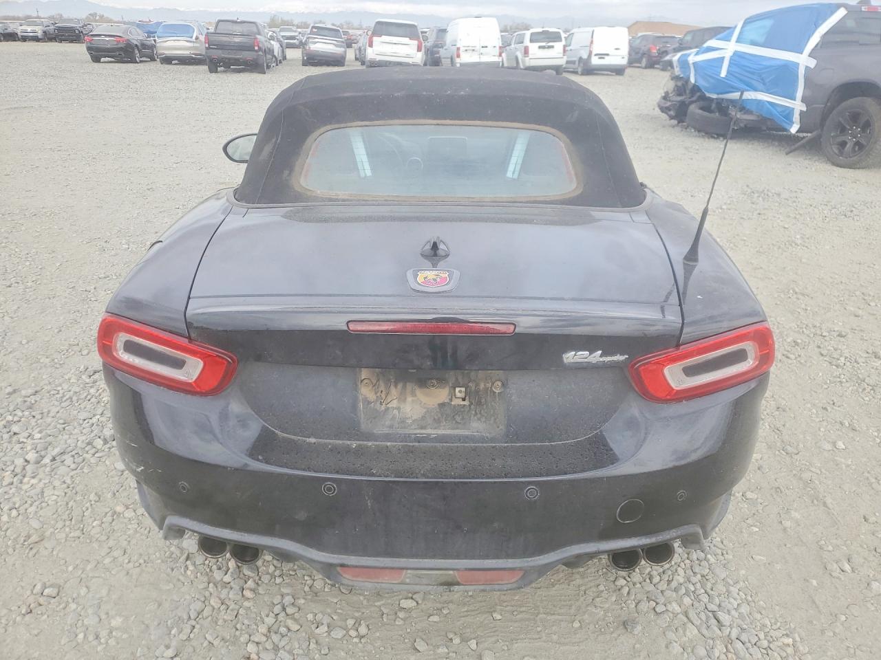 FIAT 124 Spider Classica