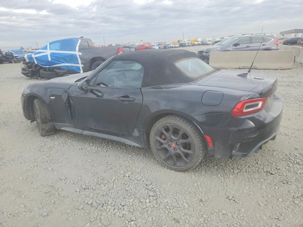 FIAT 124 Spider Classica