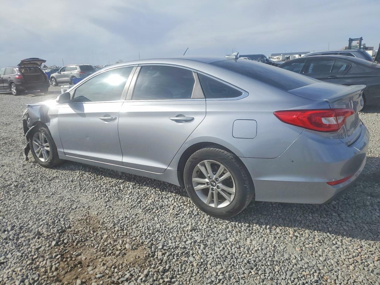 Hyundai SONATA Se
