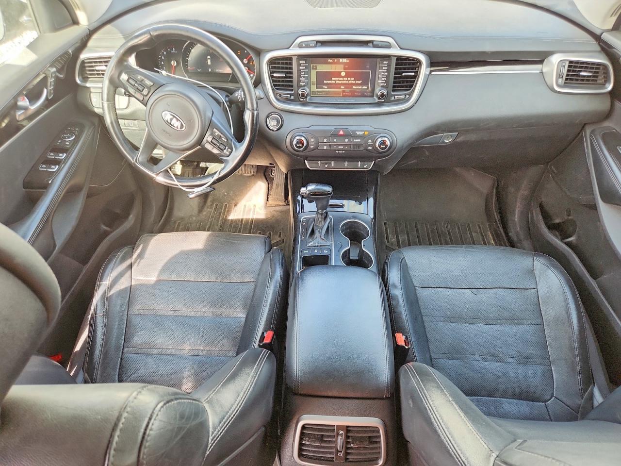 Kia Sorento Sx V6