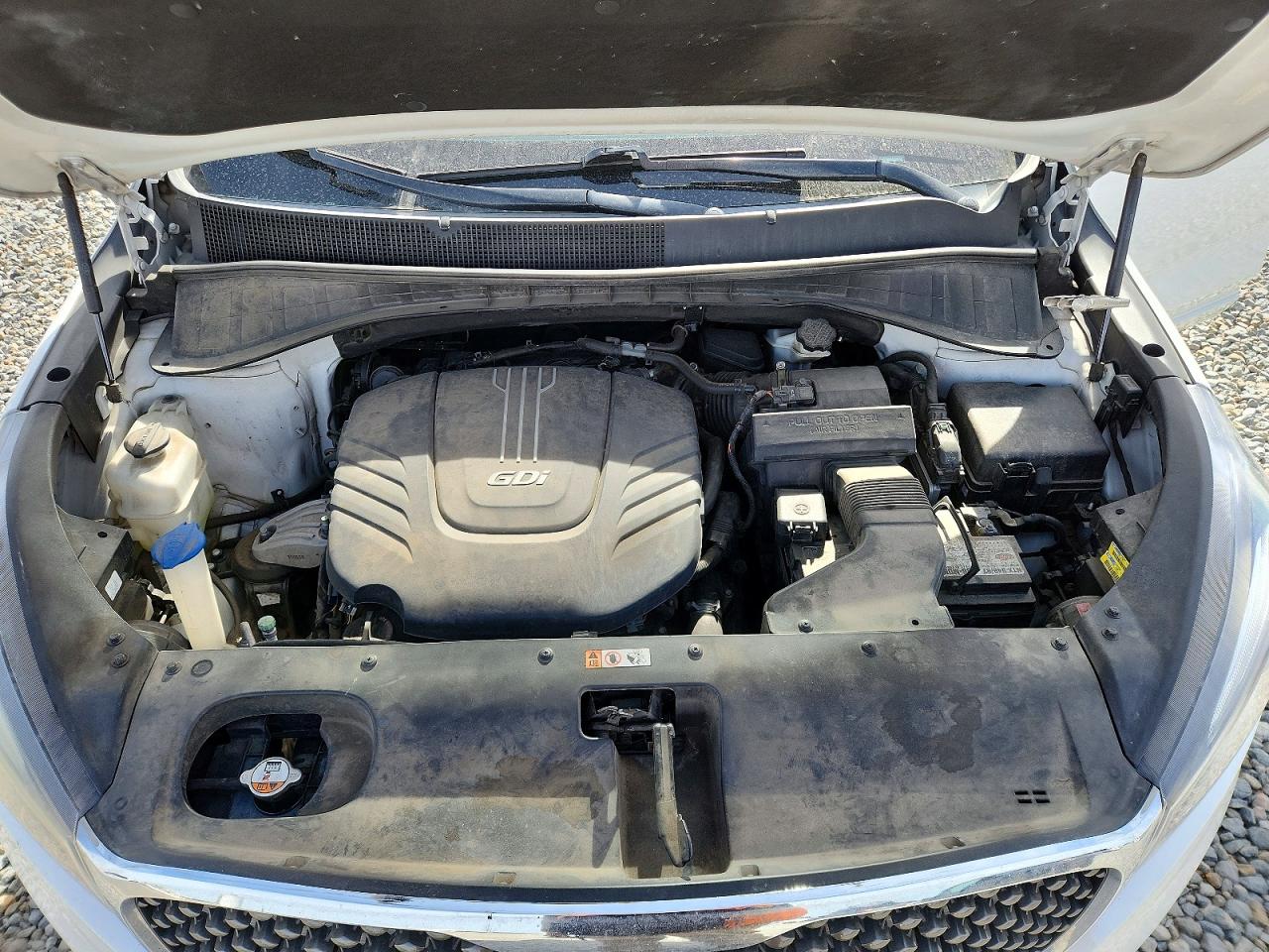 Kia Sorento Sx V6