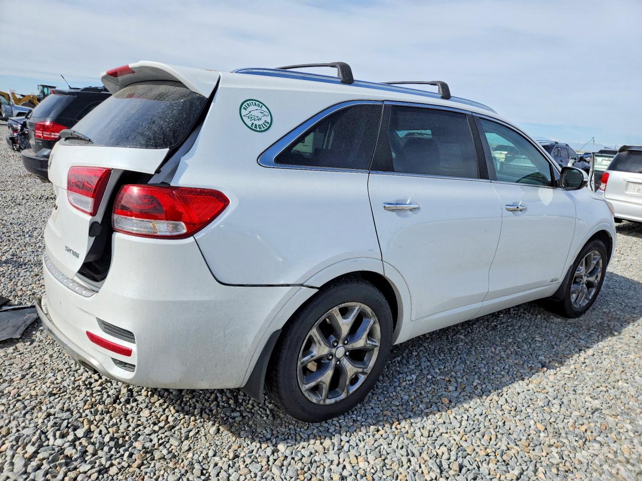 Kia Sorento Sx V6