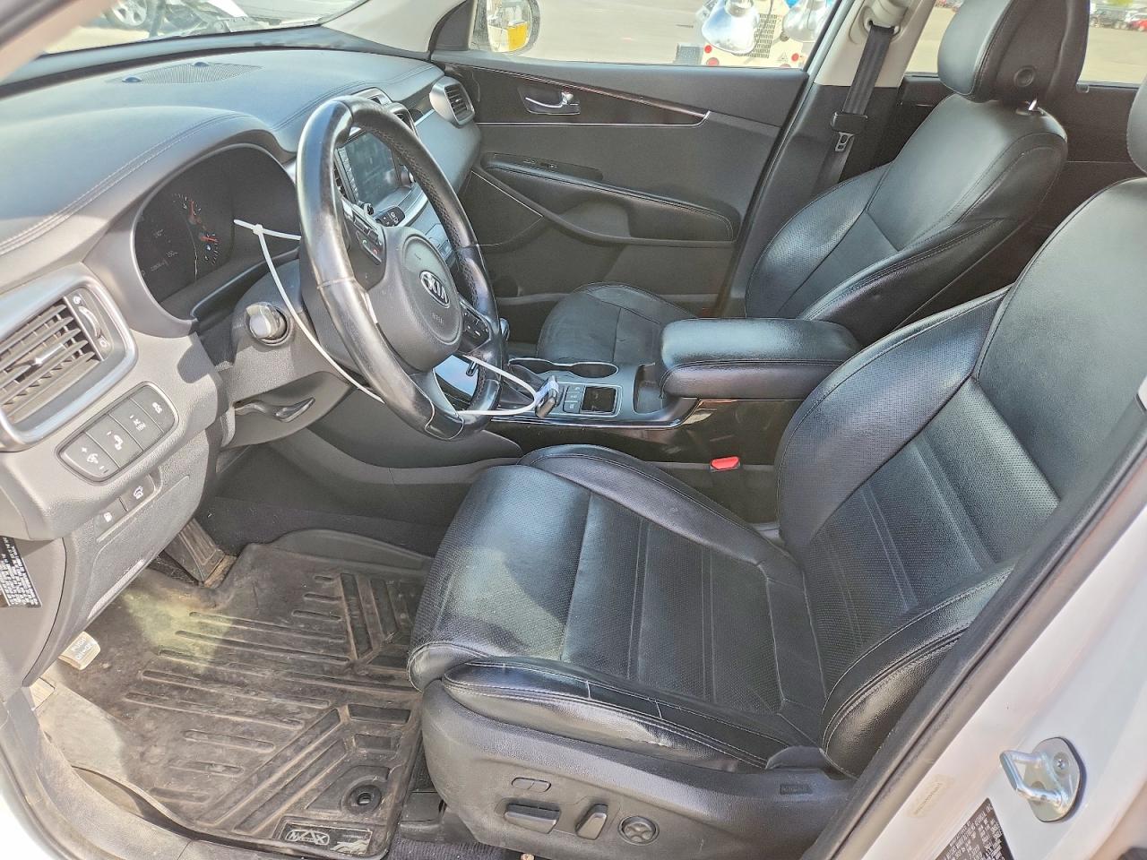 Kia Sorento Sx V6