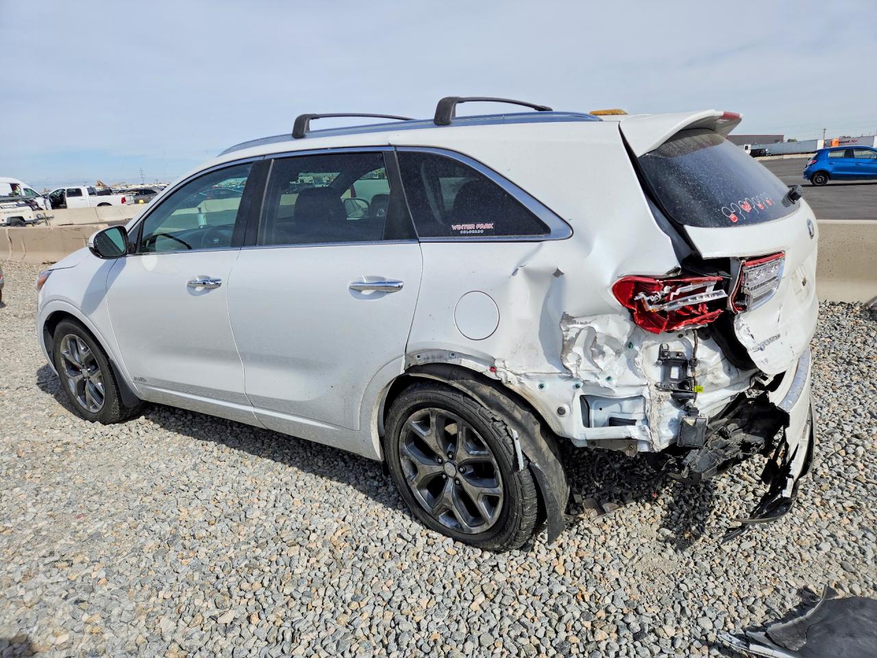 Kia Sorento Sx V6