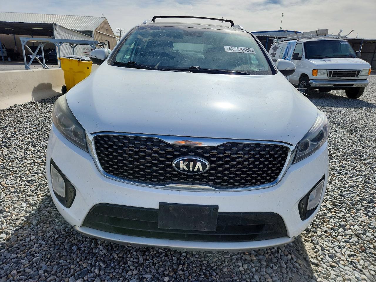 Kia Sorento Sx V6