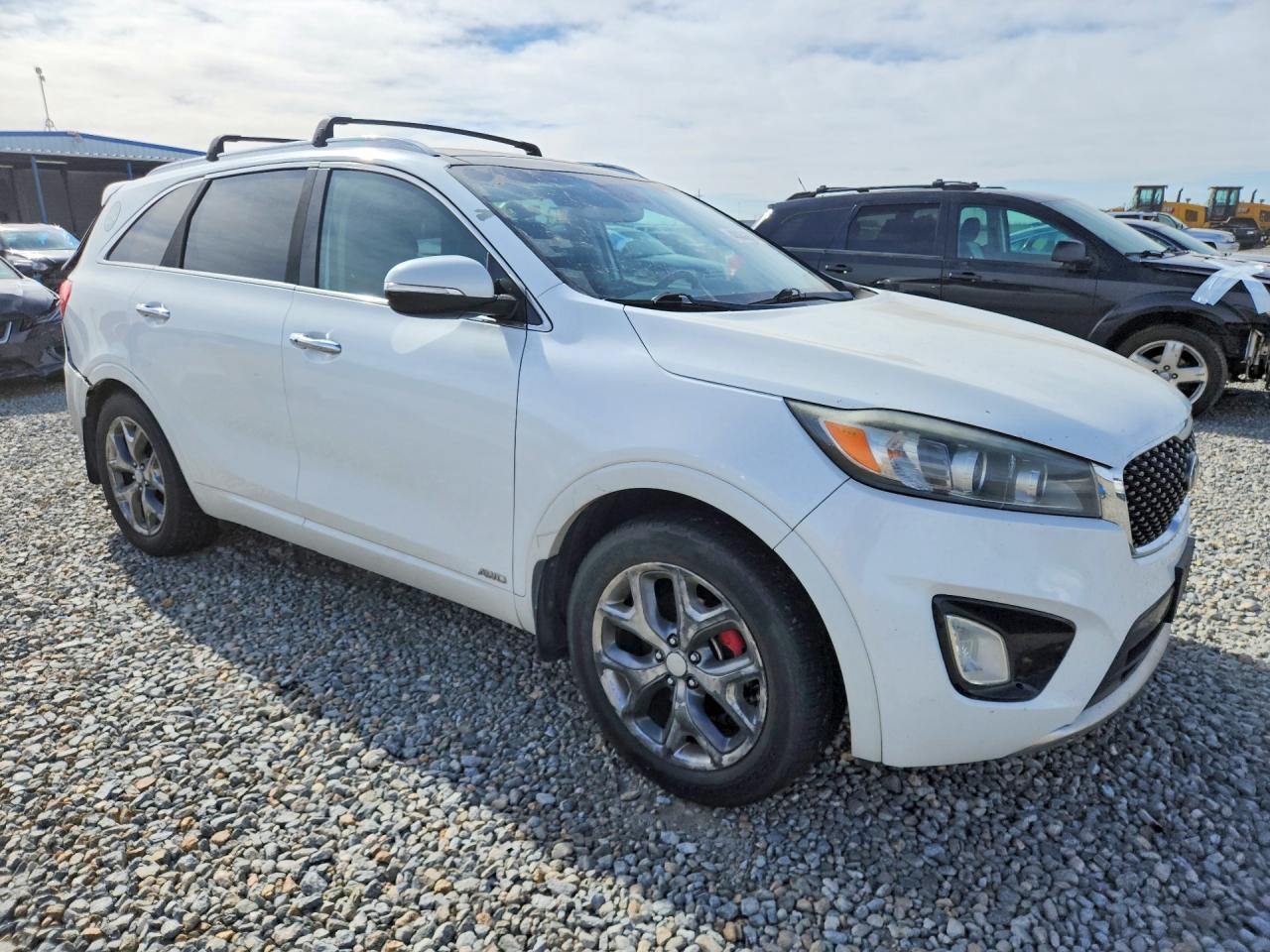 Kia Sorento Sx V6