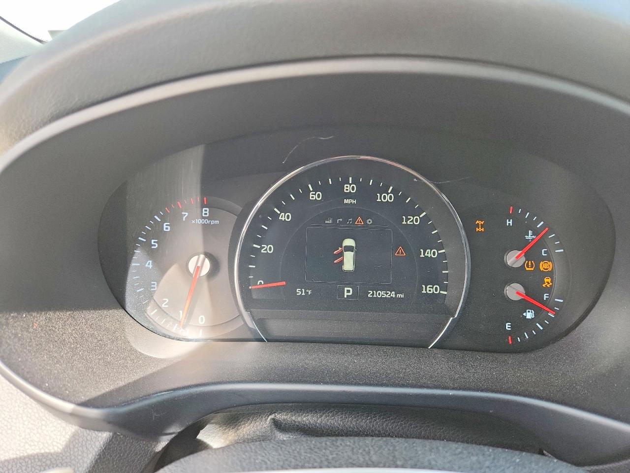 Kia Sorento Sx V6