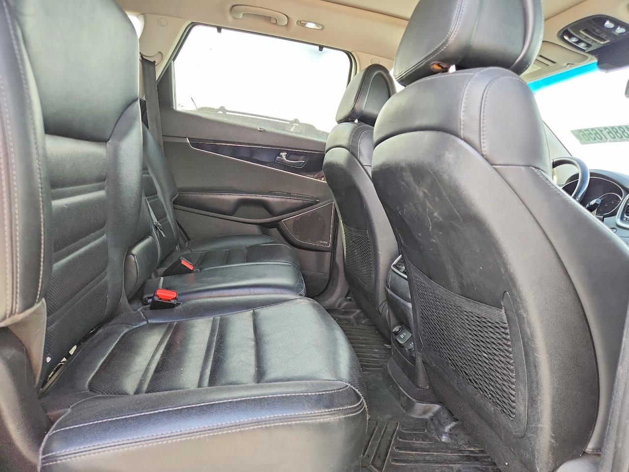 Kia Sorento Sx V6