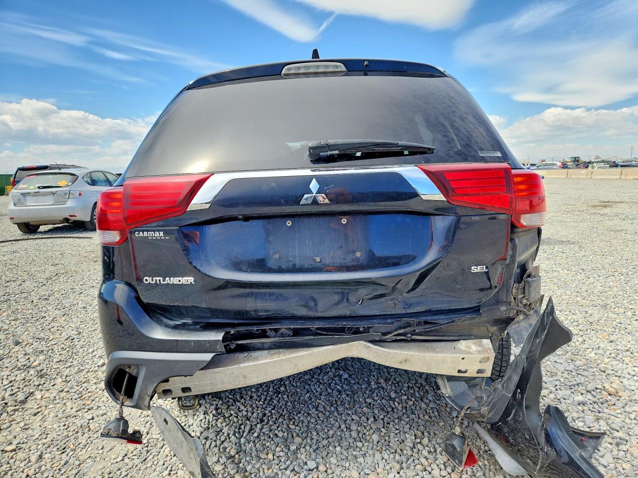 Mitsubishi Outlander Se