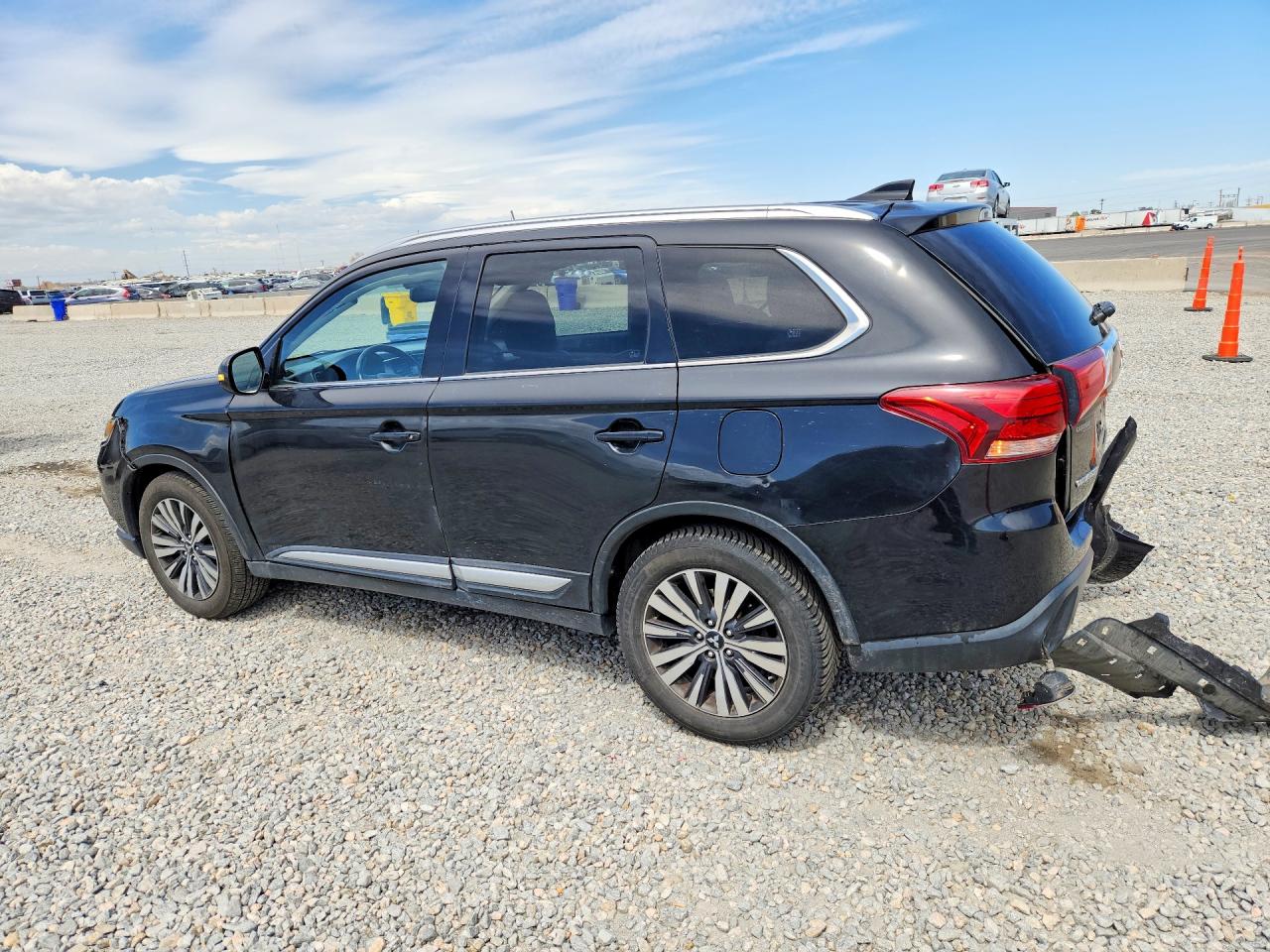 Mitsubishi Outlander Se
