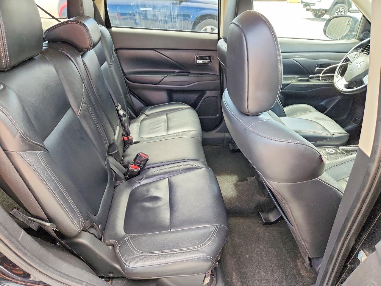 Mitsubishi Outlander Se
