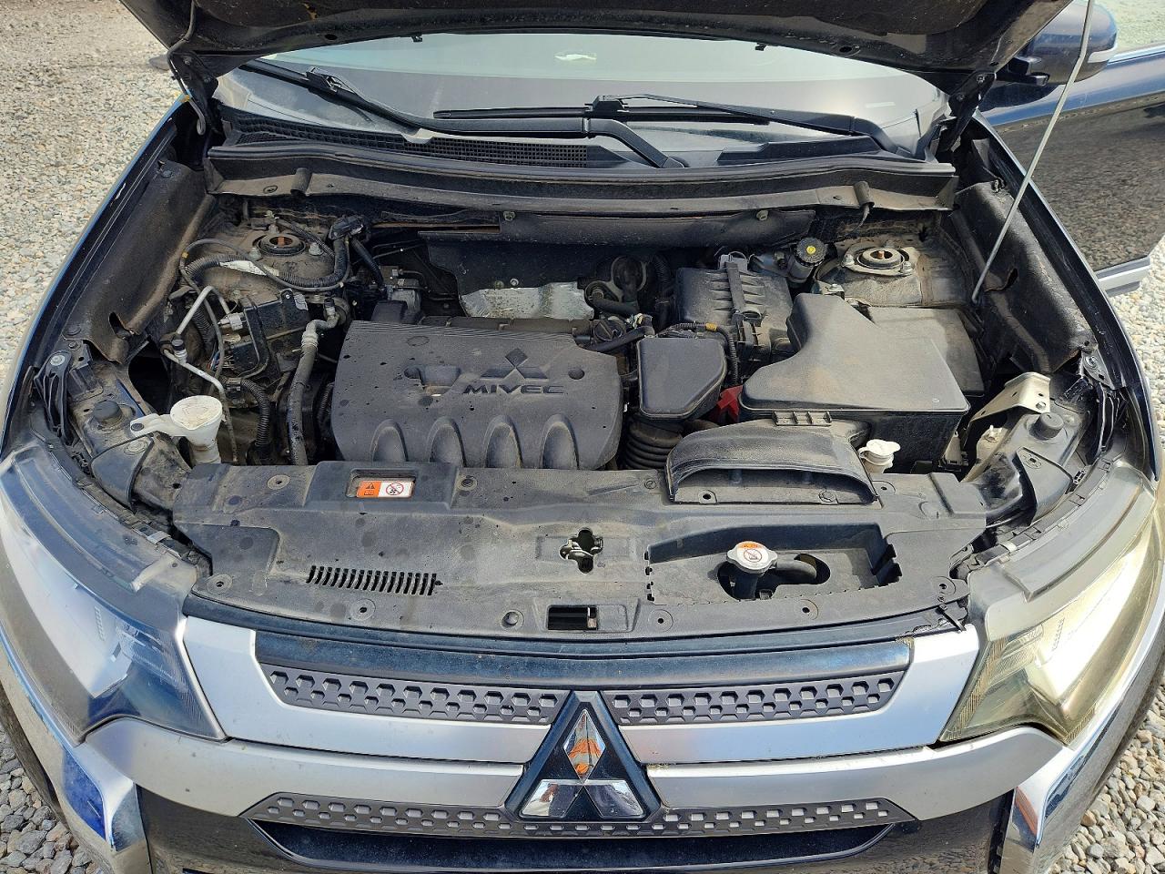 Mitsubishi Outlander Se