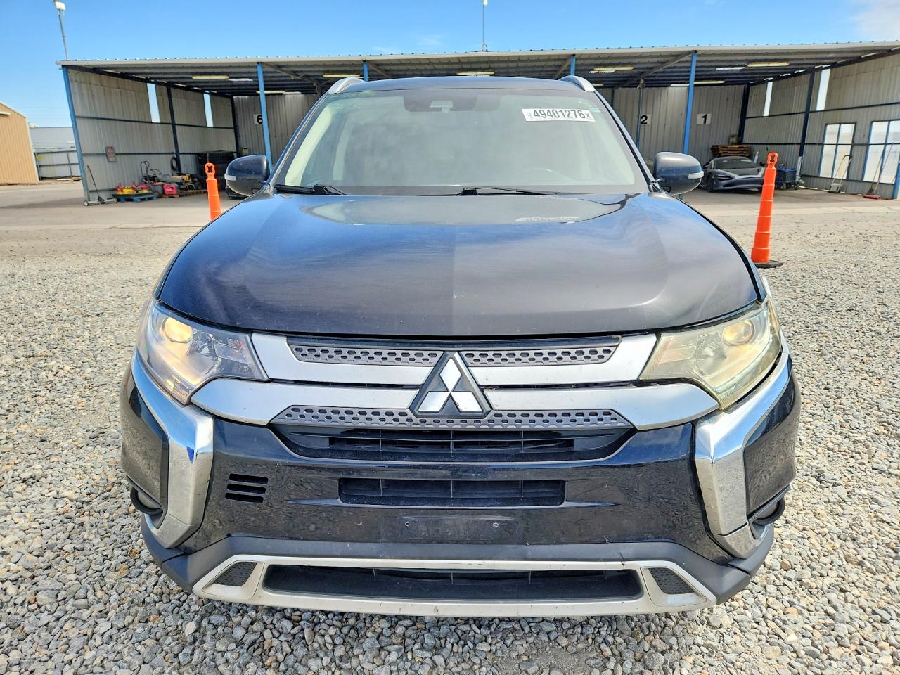 Mitsubishi Outlander Se