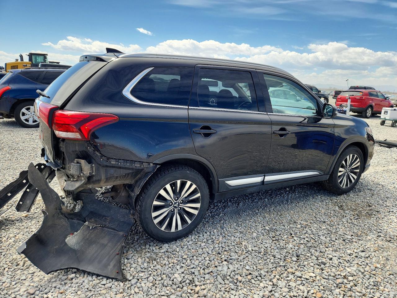 Mitsubishi Outlander Se