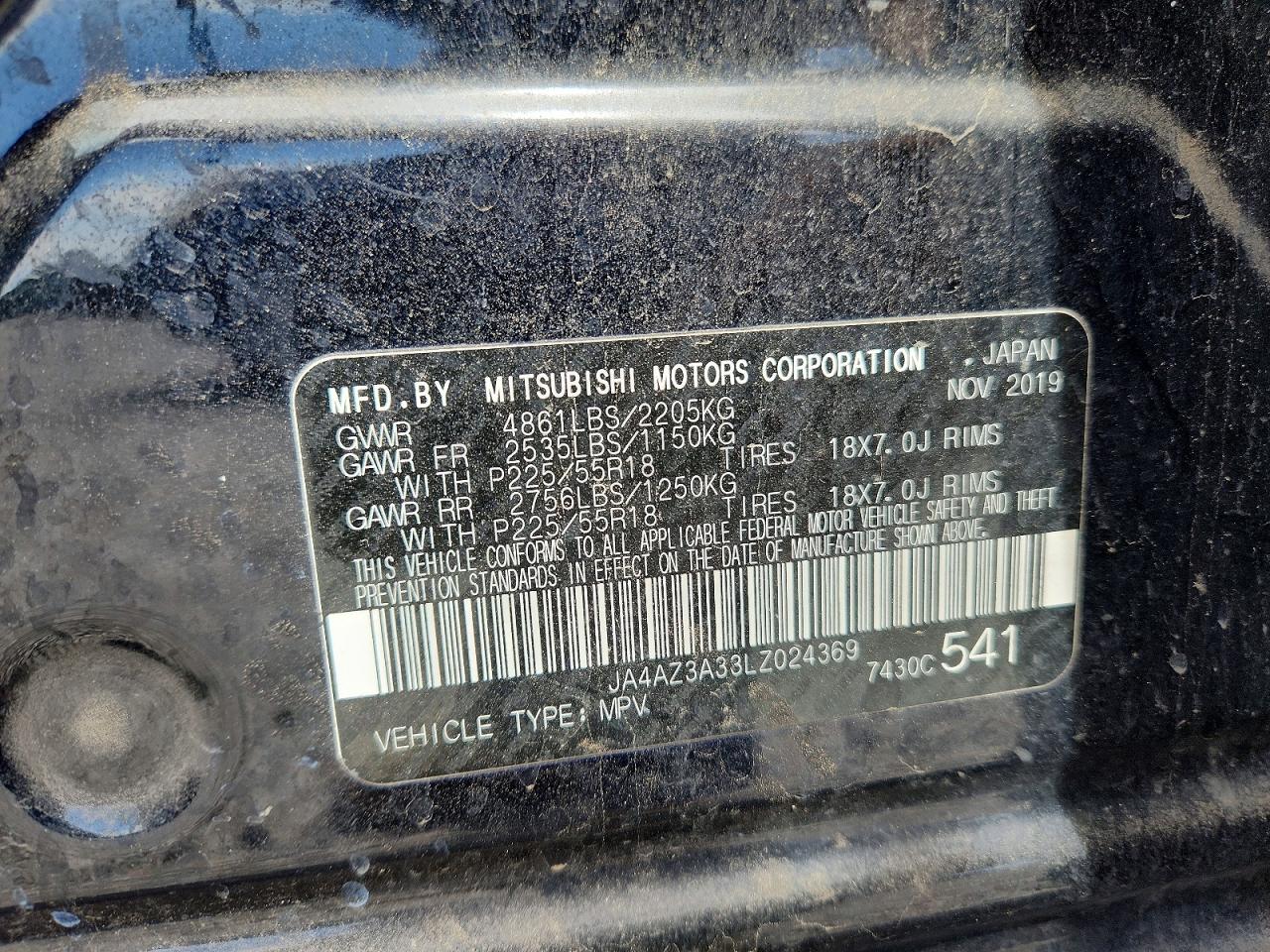 Mitsubishi Outlander Se