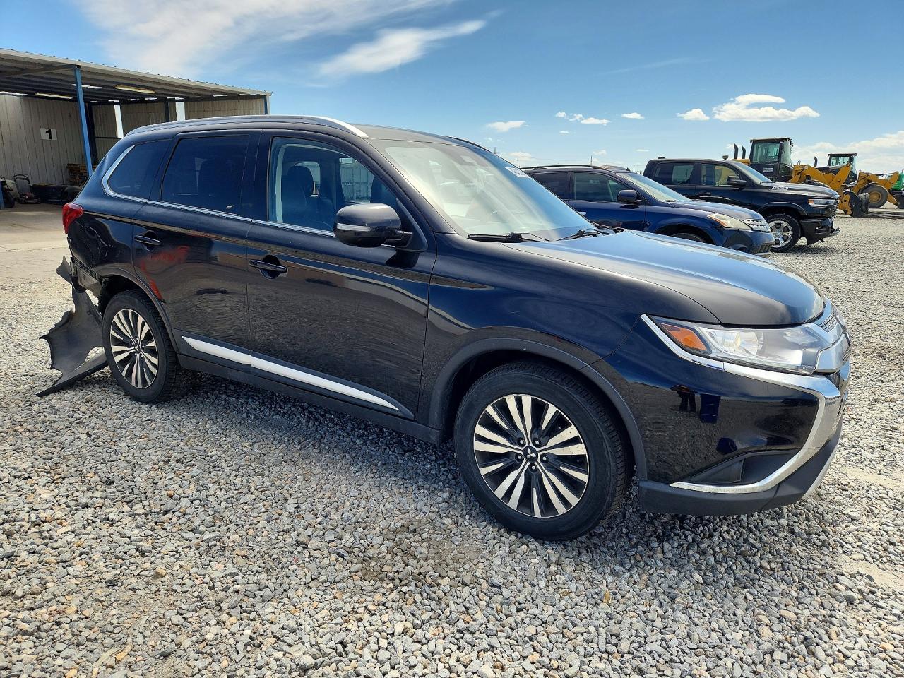 Mitsubishi Outlander Se