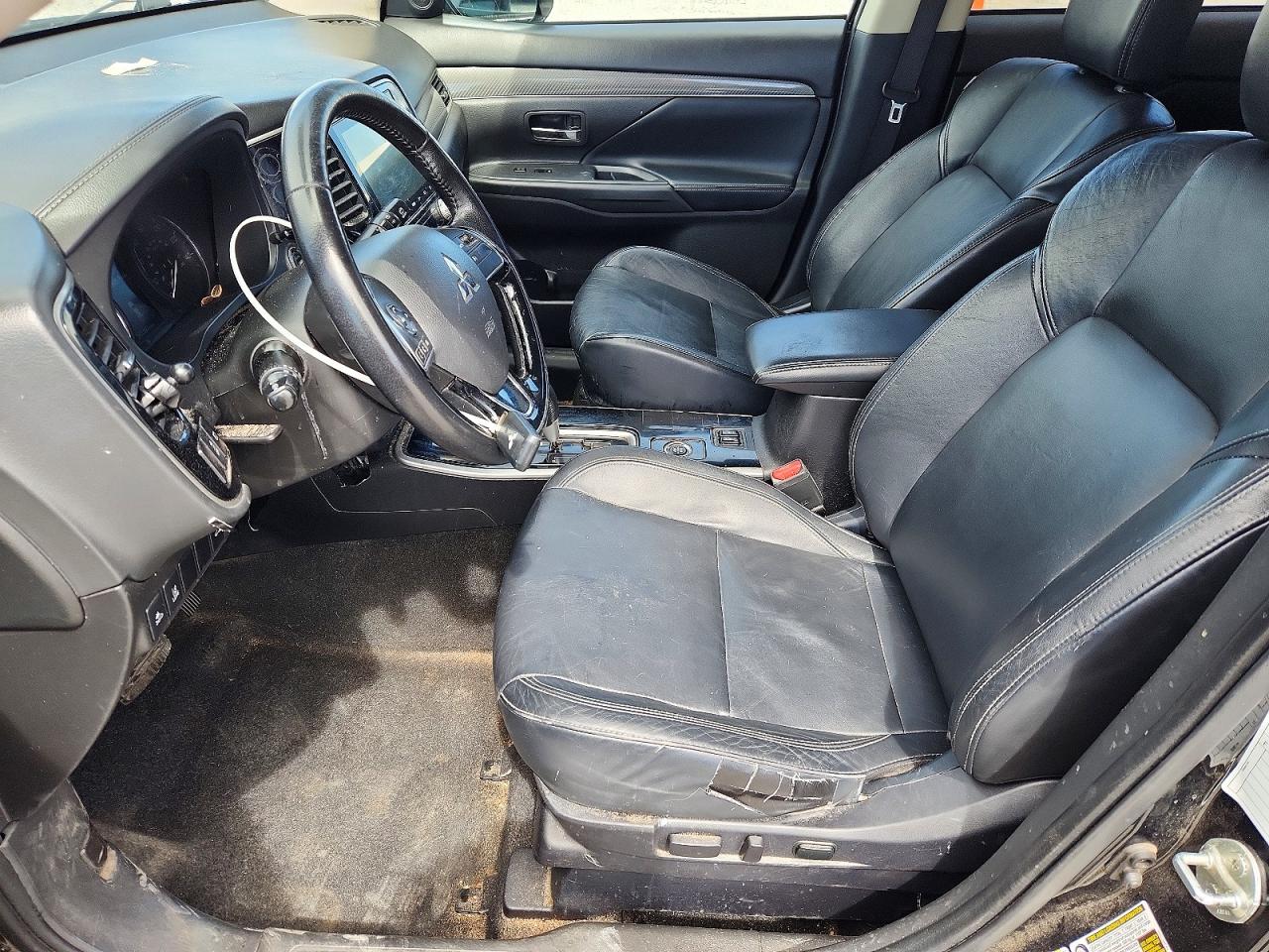 Mitsubishi Outlander Se