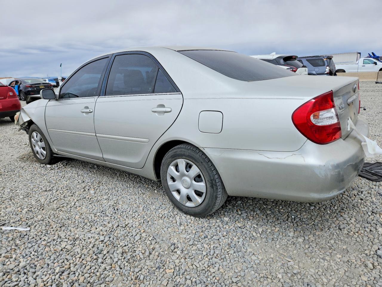Toyota Camry Standard